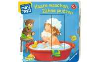 Ravensburger Bilderbuch ministeps: Haare waschen,...
