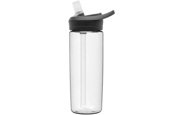 CamelBak Trinkflasche Eddy+ 600 ml, Transparent