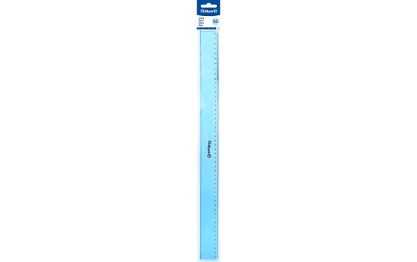 Pelikan Lineal 50 cm, Blau