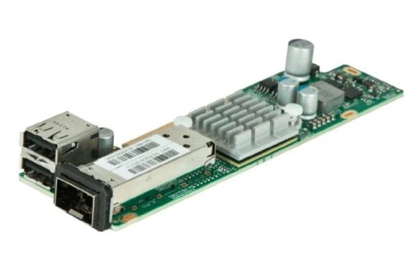 Supermicro SFP+ Netzwerkkarte AOC-CTG-I1S 10Gbps Micro LP