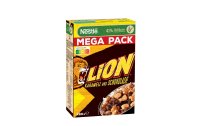 Nestlé Cerealien Lion Cerealien Karamell und Schoko 480 g