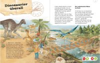 tiptoi Lernbuch Expedition Wissen – Dinosaurier