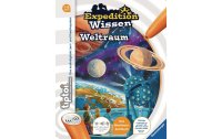 tiptoi Lernbuch Expedition Wissen – Weltraum