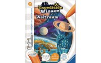 tiptoi Lernbuch Expedition Wissen – Weltraum