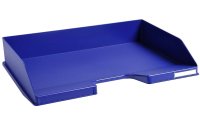 Exacompta Ablagekorb Combo-Midi Quer Blau