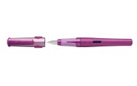 Pelikan Füllfederhalter Color Edition Medium (M), Violett