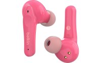 Belkin True Wireless In-Ear-Kopfhörer Soundform Nano Pink