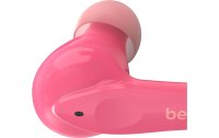 Belkin True Wireless In-Ear-Kopfhörer Soundform Nano Pink