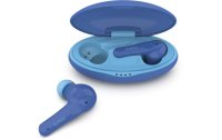 Belkin True Wireless In-Ear-Kopfhörer Soundform Nano Blau