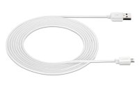 deleyCON USB 2.0-Kabel  USB A - Micro-USB B 1 m