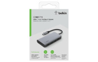 Belkin Dockingstation USB-C Multiport 4-in-1