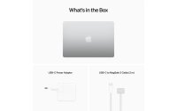 Apple MacBook Air 13" 2022 M2 8C GPU / 512 GB / 16 GB Silber