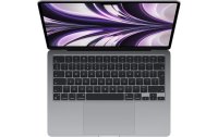 Apple MacBook Air 13" 2022 M2 10C GPU / 512 GB / 16 GB Space Grau
