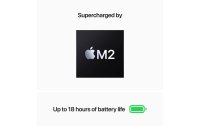 Apple MacBook Air 13" 2022 M2 8C GPU / 512 GB / 16 GB Mitternacht