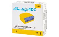 Shelly WLAN-Tasterschnittstelle Shelly Plus I4 DC