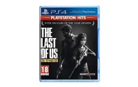 Sony The Last of Us Remastered (PlayStation Hits)