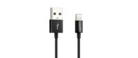 deleyCON USB 2.0-Kabel  USB A - Lightning 0.5 m