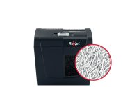 Rexel Aktenvernichter Secure X6 P-4, 6 Seiten