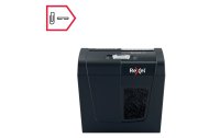 Rexel Aktenvernichter Secure X6 P-4, 6 Seiten