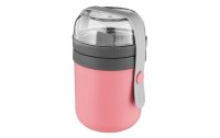 BergHOFF Lunchbox Leo 0.65 l Rosa/Pink