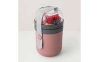 BergHOFF Lunchbox Leo 0.65 l Rosa/Pink