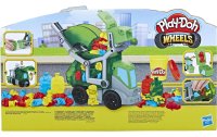 Play-Doh Knetspielzeug Wheels 2-in-1 Müllabfuhr