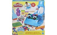 Play-Doh Knetspielzeug Zoom Zoom Saugen und Aufräumen Set