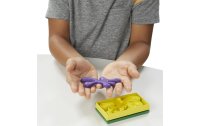 Play-Doh Knetspielzeug Zoom Zoom Saugen und Aufräumen Set