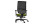 Dauphin Bürostuhl SH 3855 mit Netzrücken, Schwarz/Hellgrün