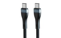 4smarts USB 2.0-Kabel PremiumCord USB C - USB C 1 m