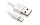 deleyCON USB 2.0-Kabel  USB A - Lightning 0.15 m