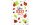 Herma Stickers Motivsticker Your Lucky Day, 1 Blatt