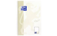 Oxford Notizheft Touch Collegeblock, B5, Dot, Sand