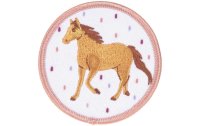 Lässig Badges Pferd 3-teilig