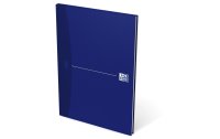 Oxford Notizbuch Office Essentials, A4, Liniert, Blau