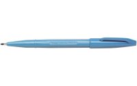 pentel Filzstift Sign-Pen s520 Hellblau