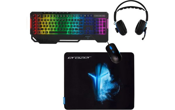 Medion Gaming Bundle ERAZER P81016