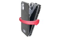Black Rock Back Cover 360° Glass iPhone 14 , Premium Leather