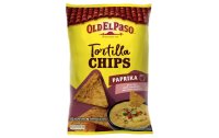 Old El Paso Tortilla Chips Paprika 185 g