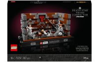 LEGO® Star Wars Müllpresse im Todesstern –...