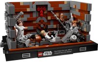 LEGO® Star Wars Müllpresse im Todesstern – Diorama 75339