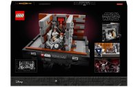 LEGO® Star Wars Müllpresse im Todesstern – Diorama 75339