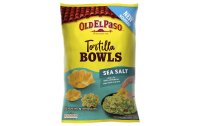 Old El Paso Tortilla Bowls Seasalt 150 g