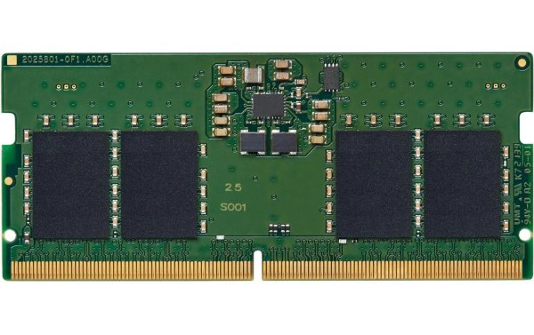 Kingston SO-DDR5-RAM KCP548SS6-8 4800 MHz 1x 8 GB