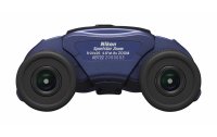 Nikon Fernglas Sportstar Zoom 8-24 x 25 Blau