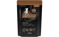 catz finefood Nassfutter Purrrr No.109 Schwein, 85 g