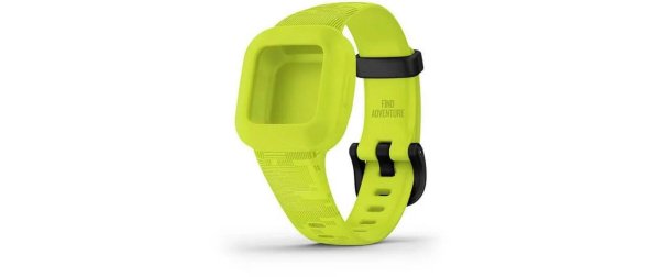 GARMIN Armband Vivofit Jr.3 Grün