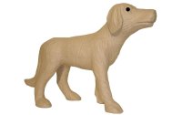 décopatch Papp-Figur 15 x 13 x 18 cm Hund