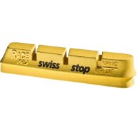 SwissStop Bremsschuhe RacePro Yellow King, 2 Paar