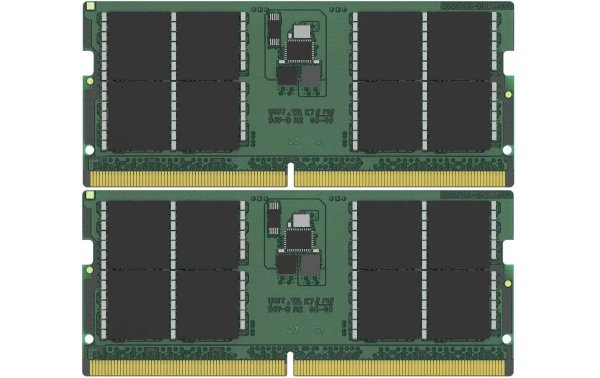 Kingston SO-DDR5-RAM KCP548SD8K2-64 4800 MHz 2x 32 GB